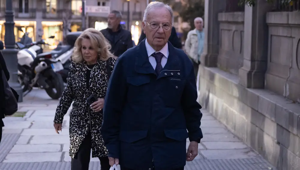 Funeral de Tejero @ Gonzalo Pérez