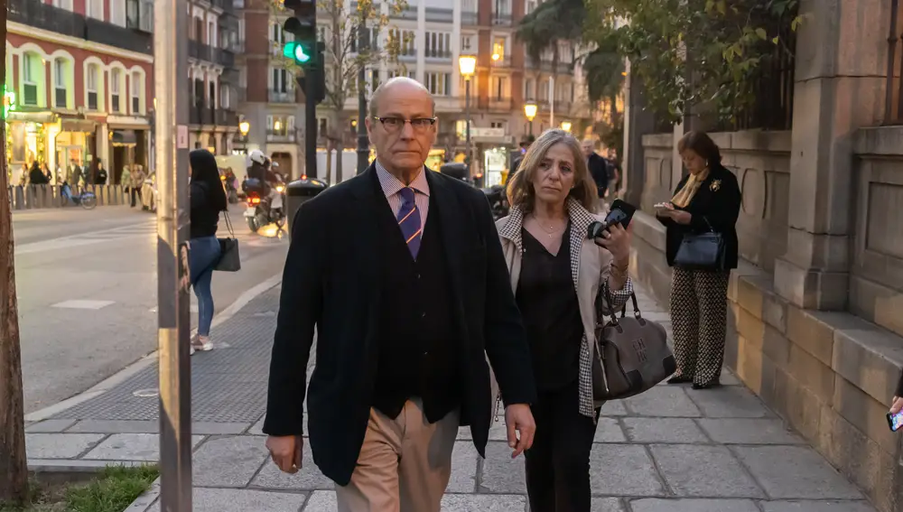 Funeral de Tejero @ Gonzalo Pérez