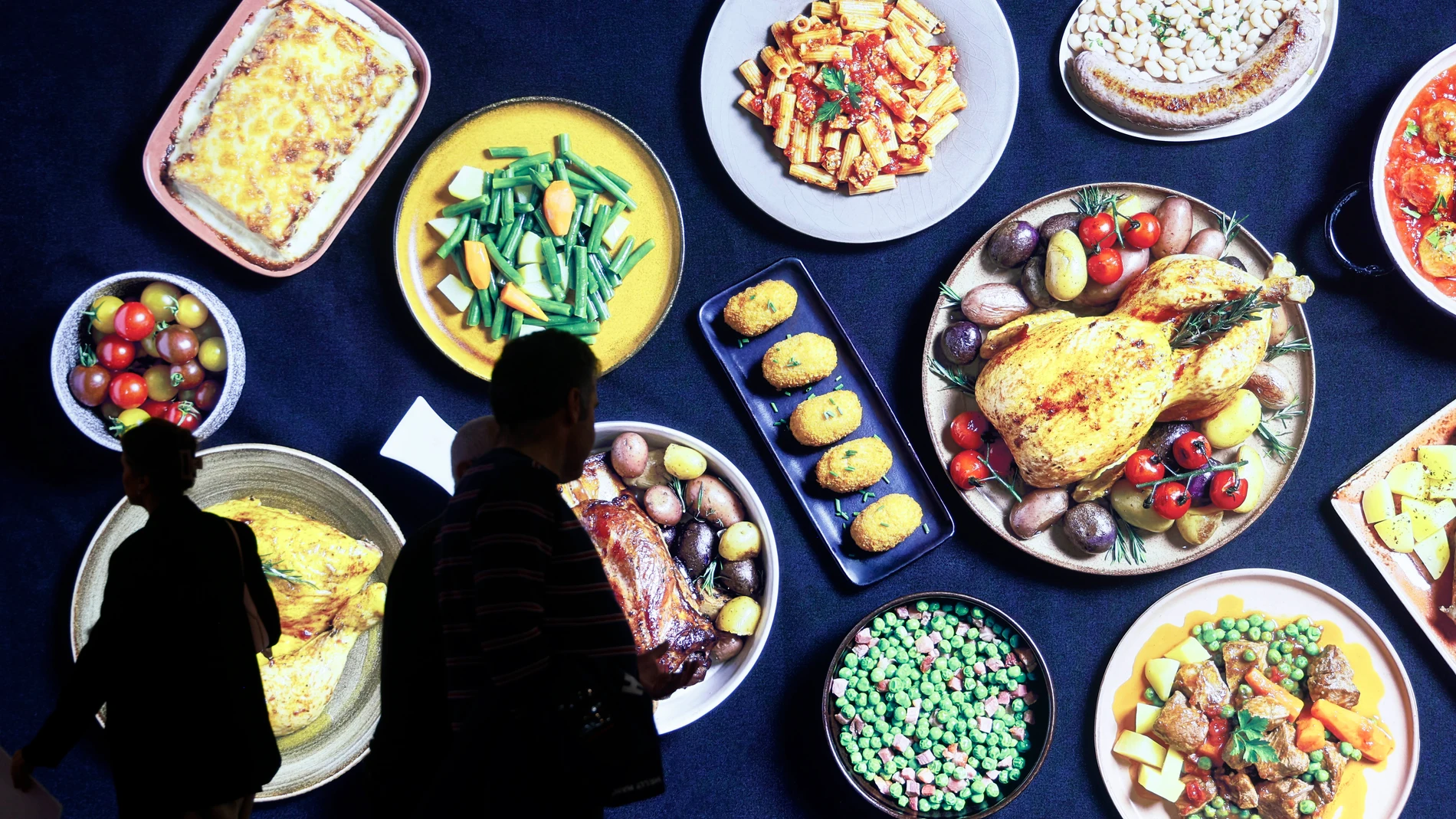Alimentaria+Hostelco cumple 50 años con 110.000 visitantes de 120 países