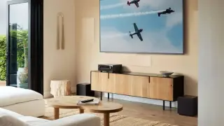 El receptor de Denon esta fantástica idea de compra si quieres conseguir un sonido premium DENON AVC-X3800H