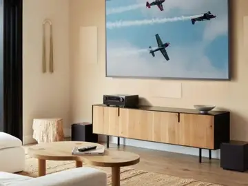 El receptor de Denon esta fantástica idea de compra si quieres conseguir un sonido premium DENON AVC-X3800H