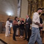 La consejera de Industria, Comercio y Empleo, Leticia Garc&iacute;a, ha clausurado hoy en &Aacute;vila los once programas mixtos de formaci&oacute;n y empleo que finalizan su actividad este mes de marzo