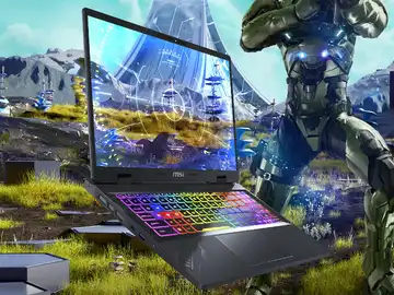 Esta brutalidad de MSI tiene 1000 euros de descuento. Si tu prioridad es el rendimiento, tiene números para ser tu próximo portátil MSI Crosshair A16