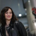 Ayuso afirma que "es una pol&eacute;mica absurda que promueve el nacionalismo" 