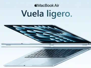 Hablamos mucho del nuevo MacBook Neo, pero esta bajada de precio en el MacBook Air demuestra que el enemigo está en casa MacBook Air