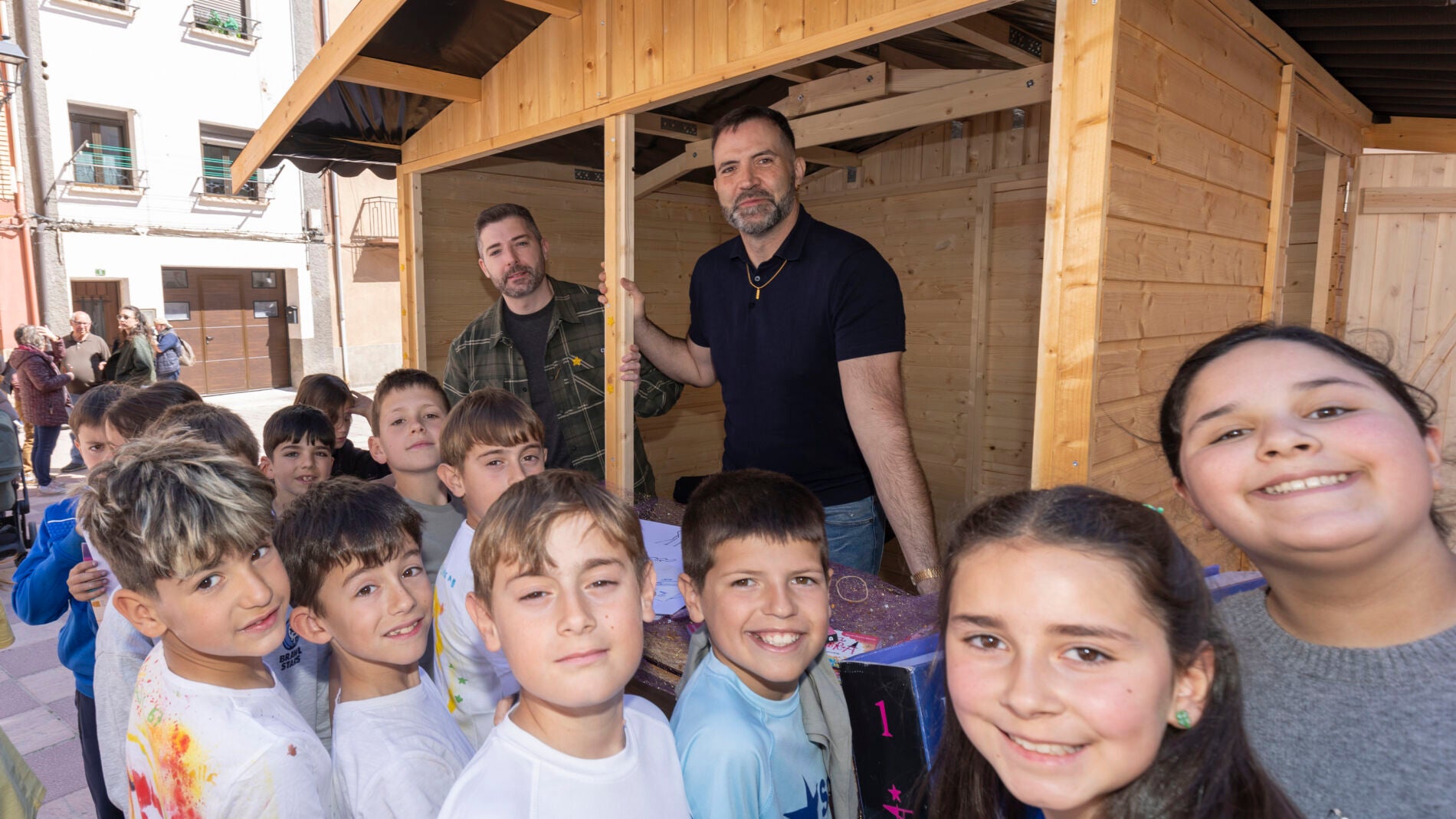 Teruel, referente de la literatura infantil