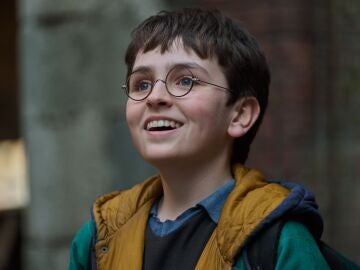 Dominic McLaughlin encarna al nuevo Harry Potter