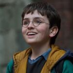 Dominic McLaughlin encarna al nuevo Harry Potter