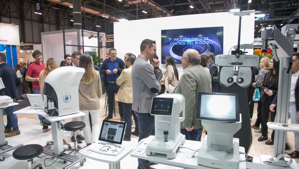 Los asistentes podrán conocer las últimas innovaciones 