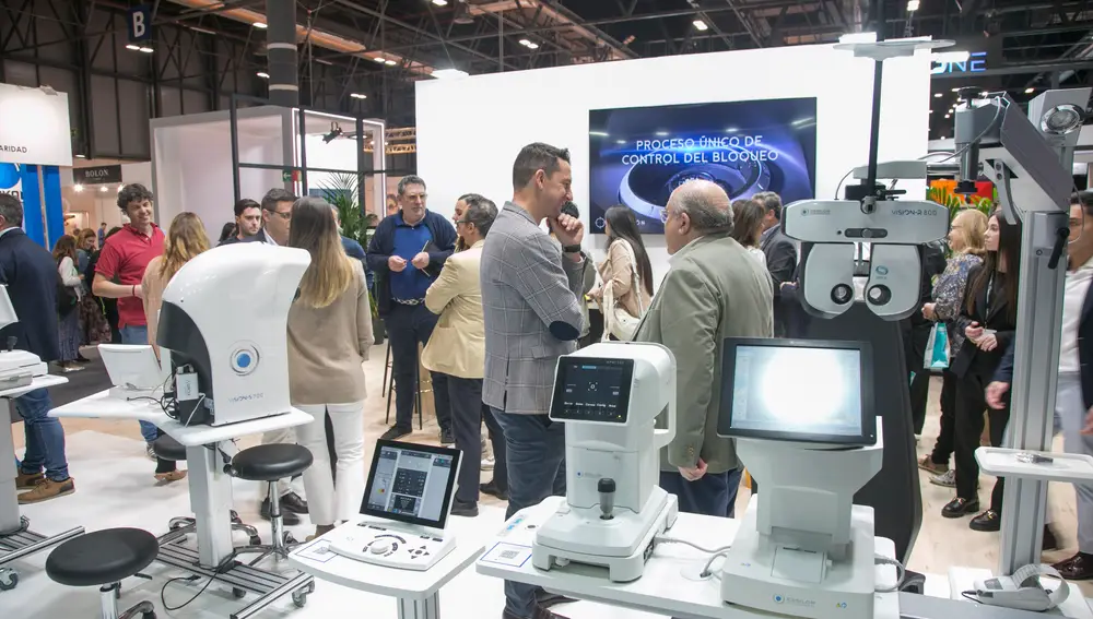 Los asistentes podrán conocer las últimas innovaciones