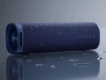 Este altavoz de Xiaomi aguanta todo y tiene batería para hasta 12 horas. Por 30 euros no hay muchos modelos que se le parezcan Xiaomi Sound Outdoor 30W