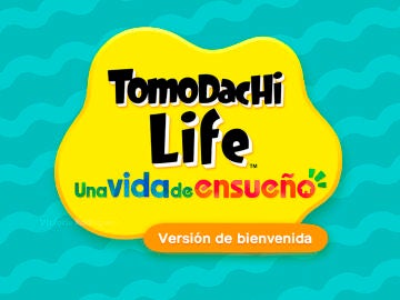 Ya puedes jugar la demo de Tomodachi Life: Una vida de ensue&ntilde;o