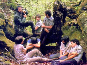 El cineasta Imanol Uribe dirigi&oacute; en 1981 &laquo;La fuga de Segovia&raquo;