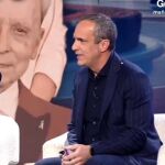 Beatriz Archidona y Santi Acosta, presentadores de 'De Viernes'