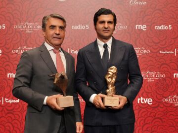 RNE premia la excelencia de Morante y Victorino bajo el clamor de la vuelta de los toros a TVE