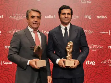 RNE premia la excelencia de Morante y Victorino bajo el clamor de la vuelta de los toros a TVE RNE premia la excelencia de Morante y Victorino bajo el clamor de la vuelta de los toros a TVE
