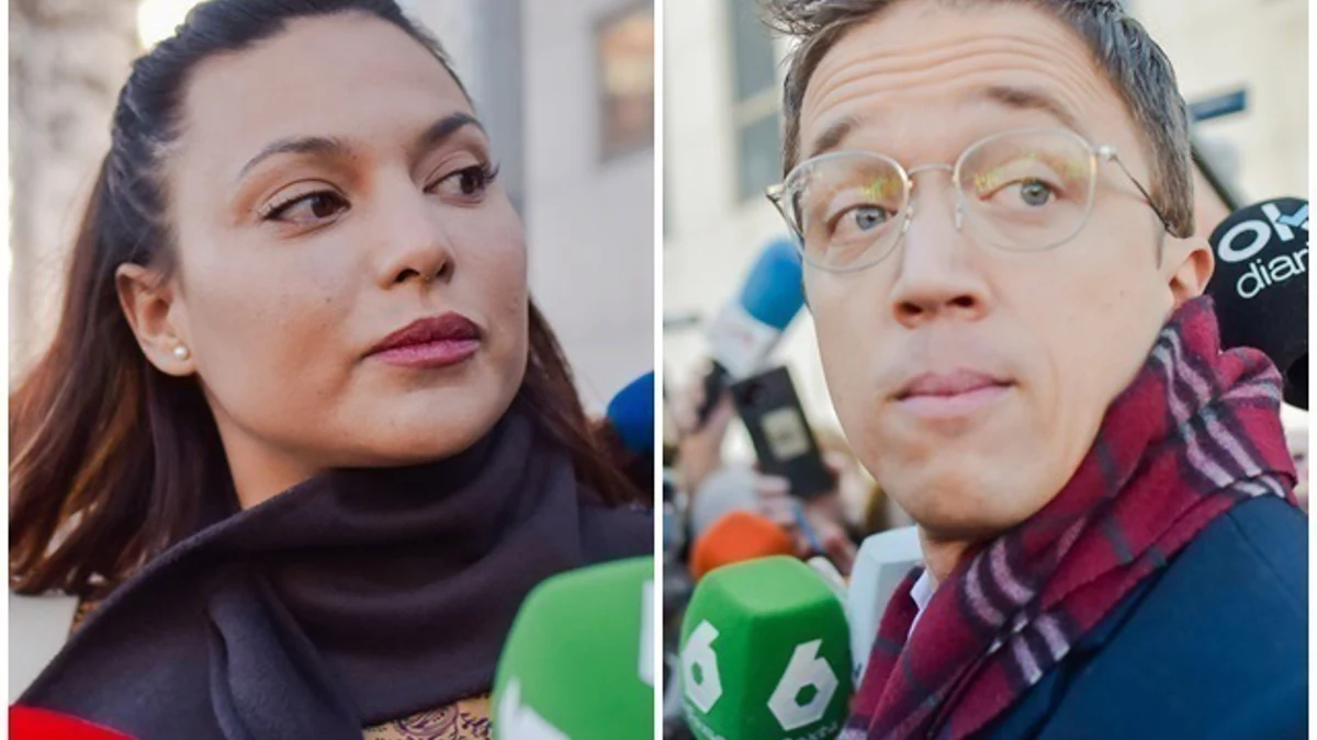 El juez mantiene para mañana la declaración de Mouliaá por presuntas calumnias a Errejón