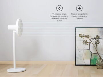 Mi Smart Standing Fan 2 Lite