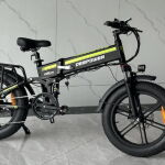 Si buscas una bici el&eacute;ctrica para campo y ciudad, este modelo presume de una relaci&oacute;n calidad-precio bestial