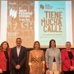 Presentaci&oacute;n de la quinta edici&oacute;n del MAM Fashion Forum (5MFF)
