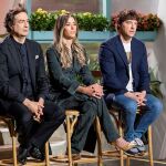 Pepe Rodr&iacute;guez, Marta Sanahuja y Jordi Cruz en el primer episodio de 'MasterChef 14'