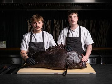 Tetsu, la original barra de dos estudiantes del MOM