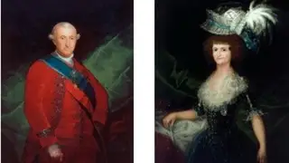 AMP.- El Supremo resuelve que los retratos de Goya de Carlos IV y María Luisa de Parma pertenecen al Estado AMP.- El Supremo resuelve que los retratos de Goya de Carlos IV y María Luisa de Parma pertenecen al Estado