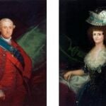 AMP.- El Supremo resuelve que los retratos de Goya de Carlos IV y Mar&iacute;a Luisa de Parma pertenecen al Estado