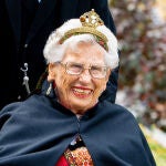 La princesa Astrid de Noruega