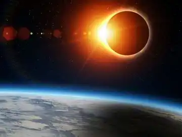 Por menos de 10 euros tienes 6 gafas para ver el primer eclipse total en la Península Ibérica en más de un siglo Helioclipse Pack de 6 Gafas de Eclipse Solar