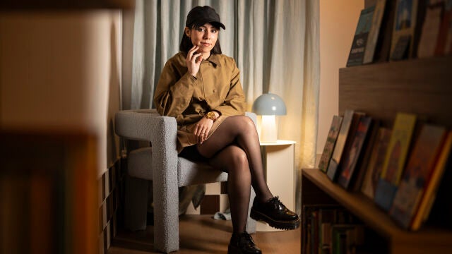 Entrevista a la escritora Sara Barquinero