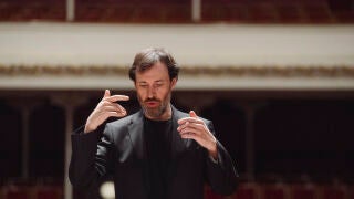 El director artístico del FIAS, Josetxu Obregón (1979, Bilbao).