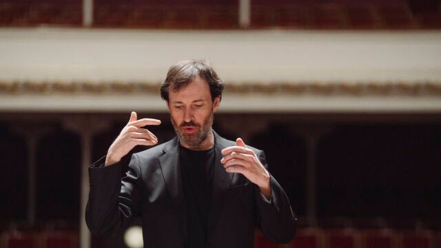 El director art&iacute;stico del FIAS, Josetxu Obreg&oacute;n (1979, Bilbao).