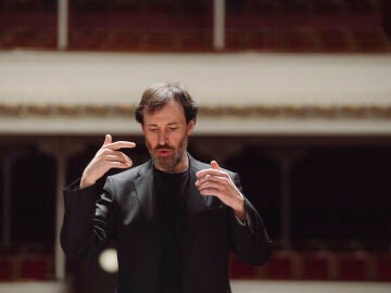 El director art&iacute;stico del FIAS, Josetxu Obreg&oacute;n (1979, Bilbao).