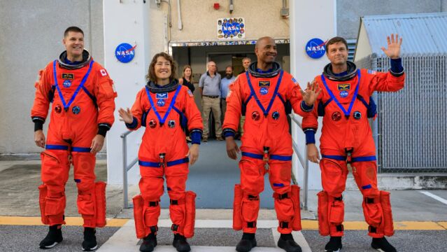 Comienza la cuenta atrt&aacute;s: 48 horas para el despegue.