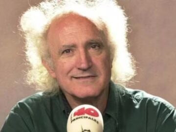 Dos d&eacute;cadas sin Joaqu&iacute;n Luqui, la voz de la radio musical espa&ntilde;ola