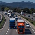 Tr&aacute;fico.- La operaci&oacute;n salida de Semana Santa deja retenciones en Madrid, Barcelona, Valencia, M&aacute;laga o Sevilla