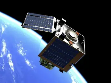 Reino Unido lanza un satélite capaz de ver el interior de los edificios desde la órbita. Reino Unido lanza un satélite capaz de ver el interior de los edificios desde la órbita.