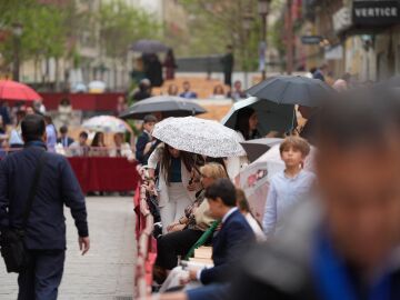S.Santa.- El inicio de la Semana Santa traer&aacute; subida de temperaturas y lluvias en el tercio norte peninsular