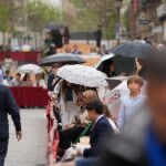 S.Santa.- El inicio de la Semana Santa traer&aacute; subida de temperaturas y lluvias en el tercio norte peninsular