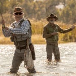 Kurt Russell y Matthew Fox en 'The Madison' 