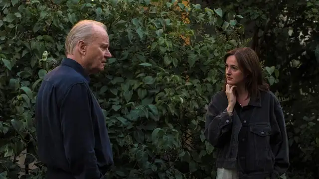 Imagen de la película noruega "Valor sentimental" Imagen de la película noruega "Valor sentimental"