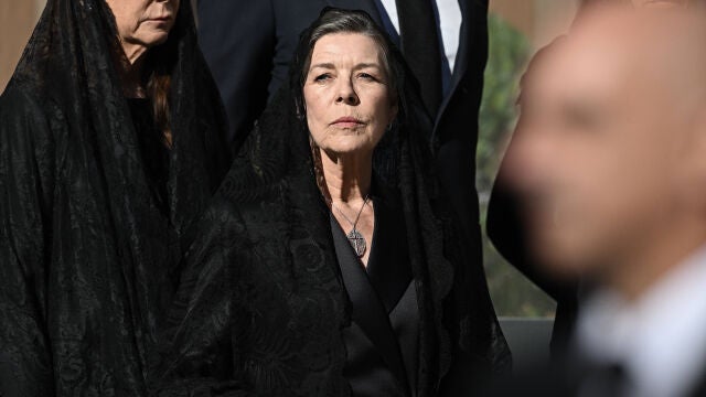 Carolina de M&oacute;naco.