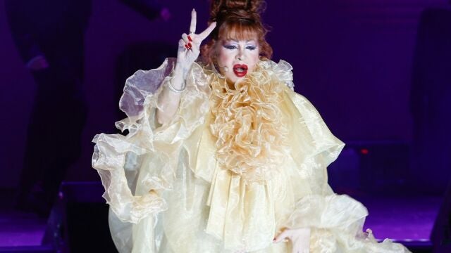 Yurena hace historia en Madrid con 'El concierto que nunca fue': "Me negaron mi lugar"