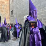 La Procesi&oacute;n de los Estudiantes de la UCAV vuelve a iluminar el S&aacute;bado de Pasi&oacute;n en &Aacute;vila