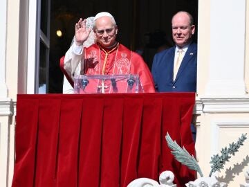 El Papa Le&oacute;n XIV, en M&oacute;naco: "La ostentaci&oacute;n de la fuerza y la l&oacute;gica de la prevaricaci&oacute;n amenazan la paz"
