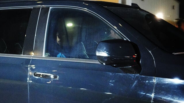 Tiger Woods, despu&eacute;s de ser puesto en libertad bajo fianza