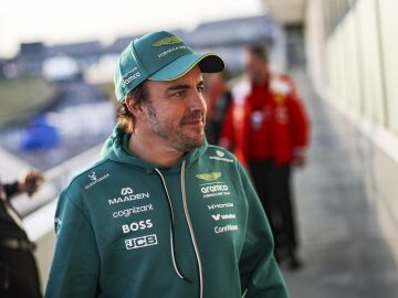 F&oacute;rmula 1/GP Jap&oacute;n.- Fernando Alonso: "No vamos a ver ning&uacute;n cambio en las pr&oacute;ximas diez carreras"