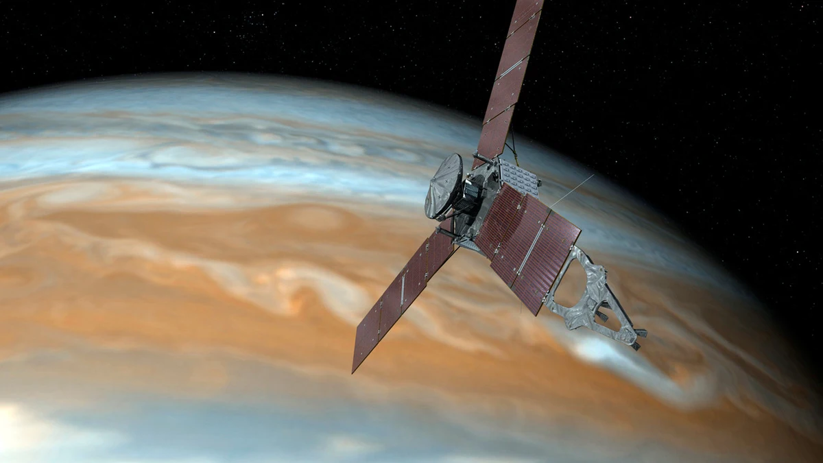 La NASA quiere matar a la sonda Juno, pero Júpiter sigue revelando secretos asombrosos