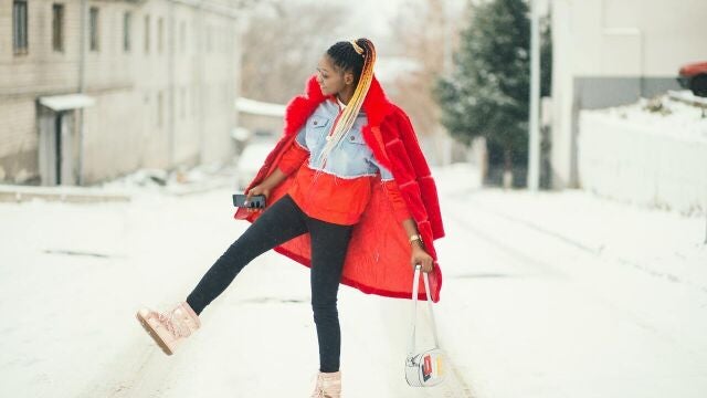 C&oacute;mo seguir la tendencia layering